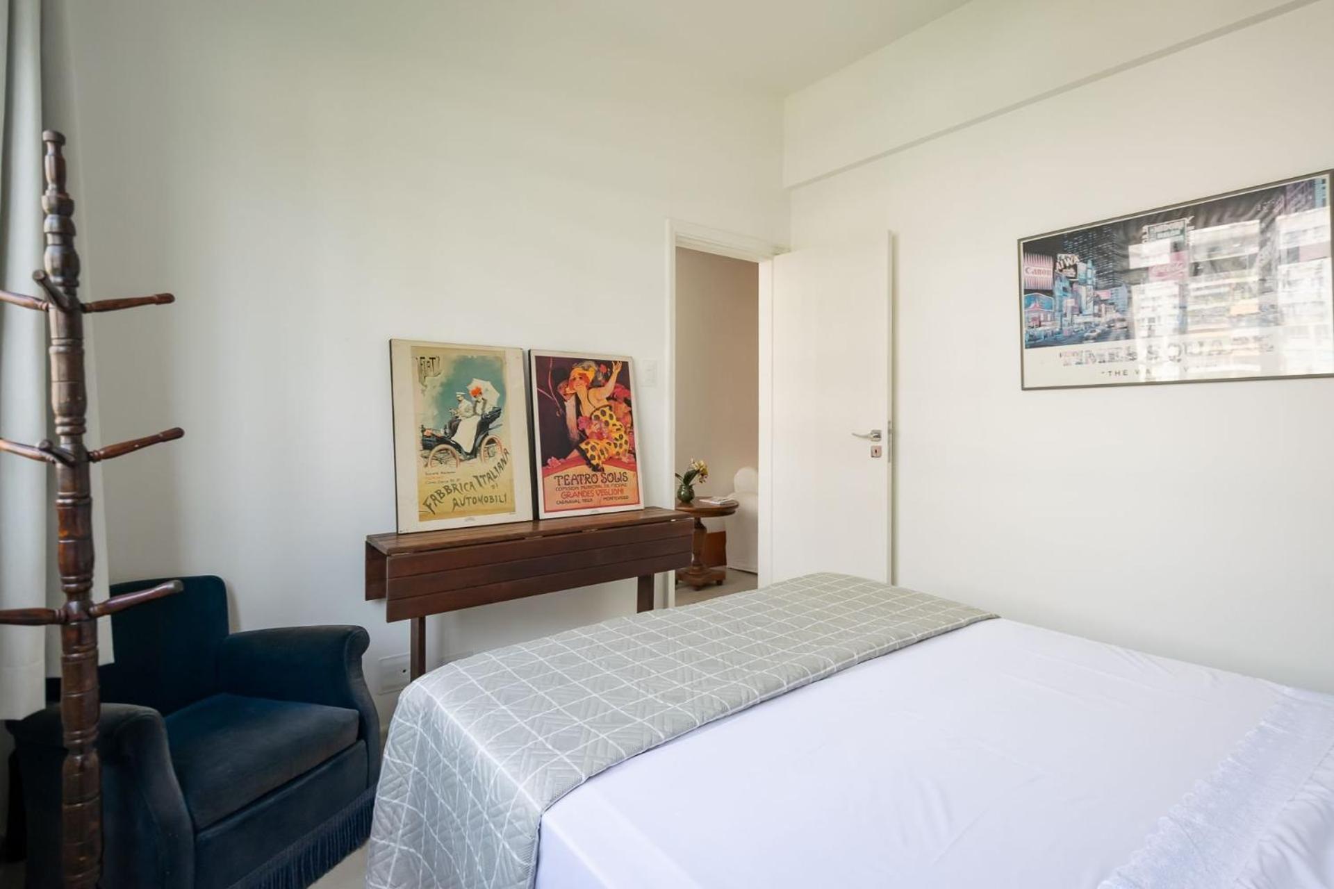 Apartment Visconde De Piraja, 452