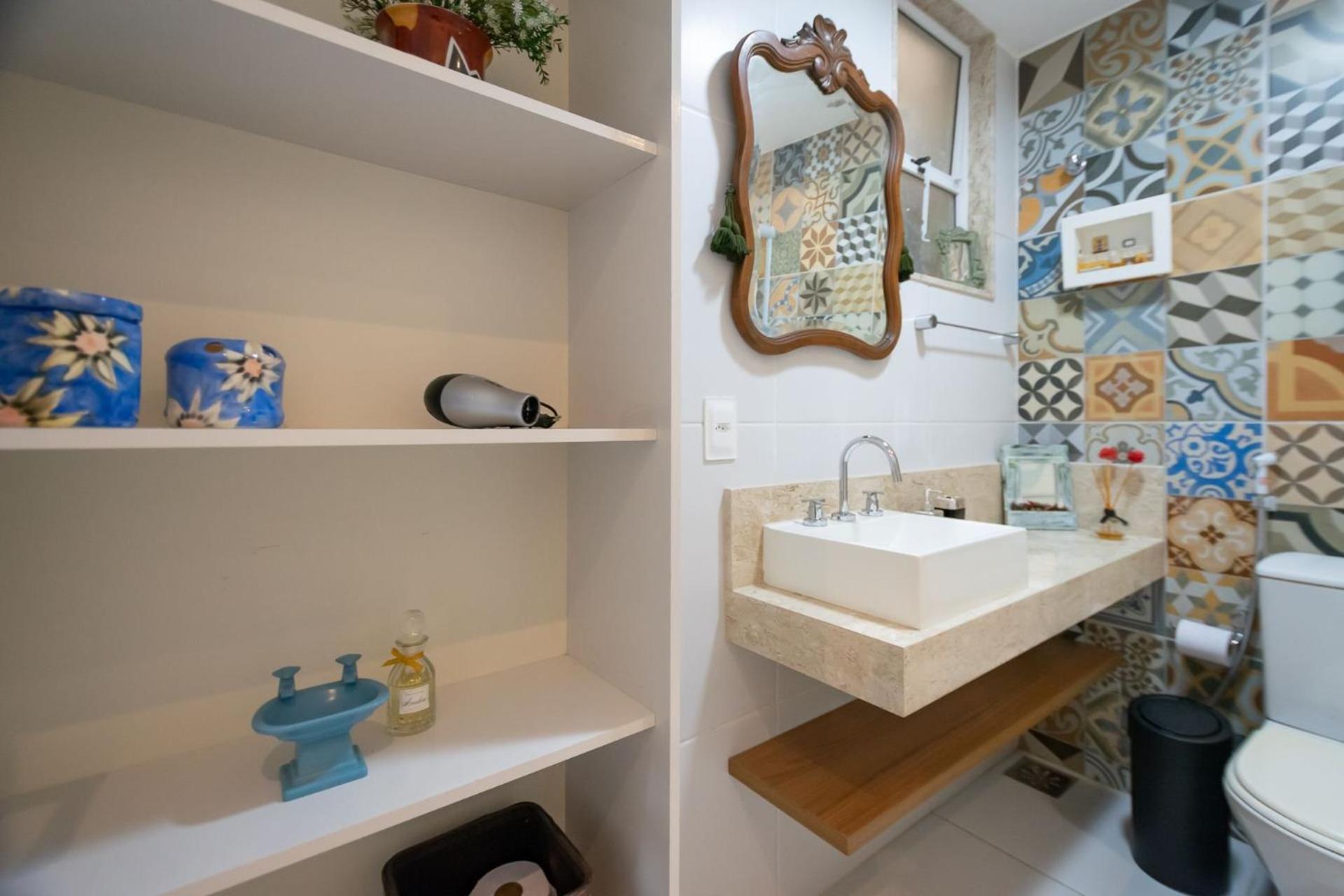 Visconde De Piraja, 452 Apartment