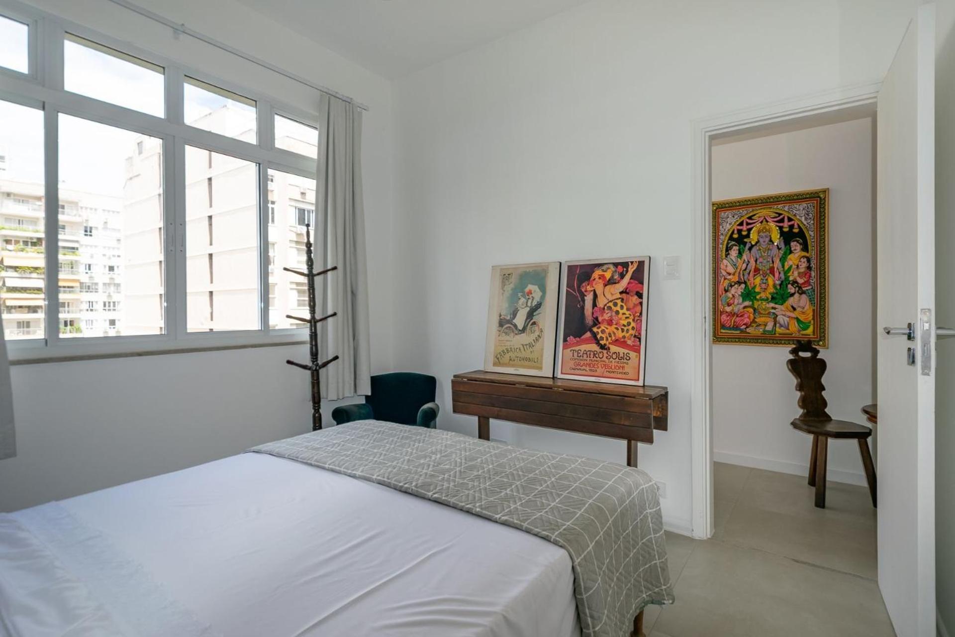 Visconde De Piraja, 452 Apartment Rio de Janeiro