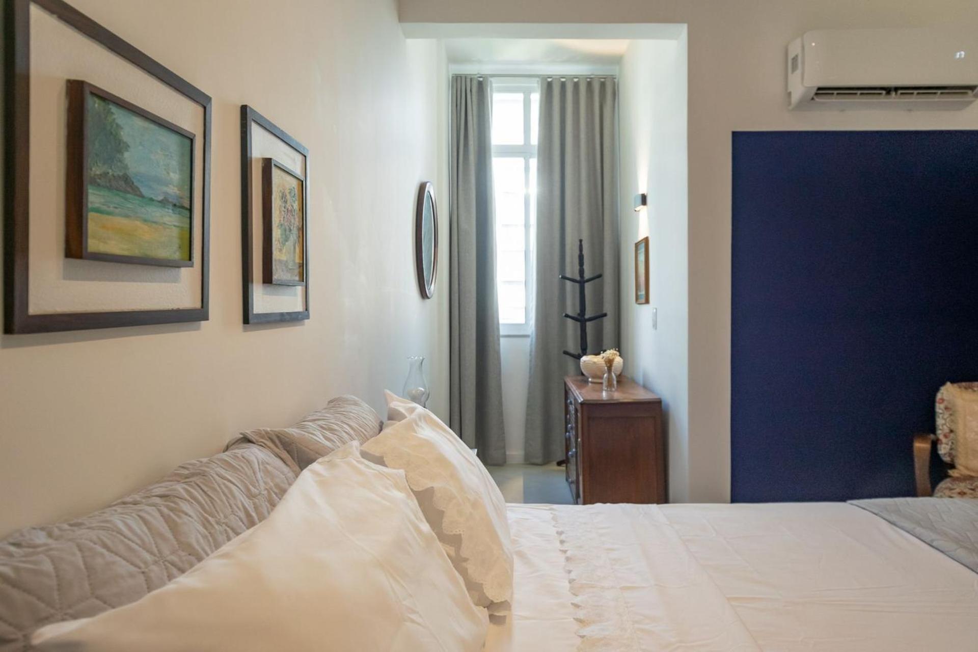 Visconde De Piraja, 452 Apartment